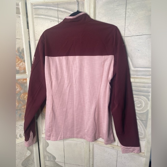 WOMEN'S RAPID Tactical Half Zip Top Size XL - Picture 3 of 9